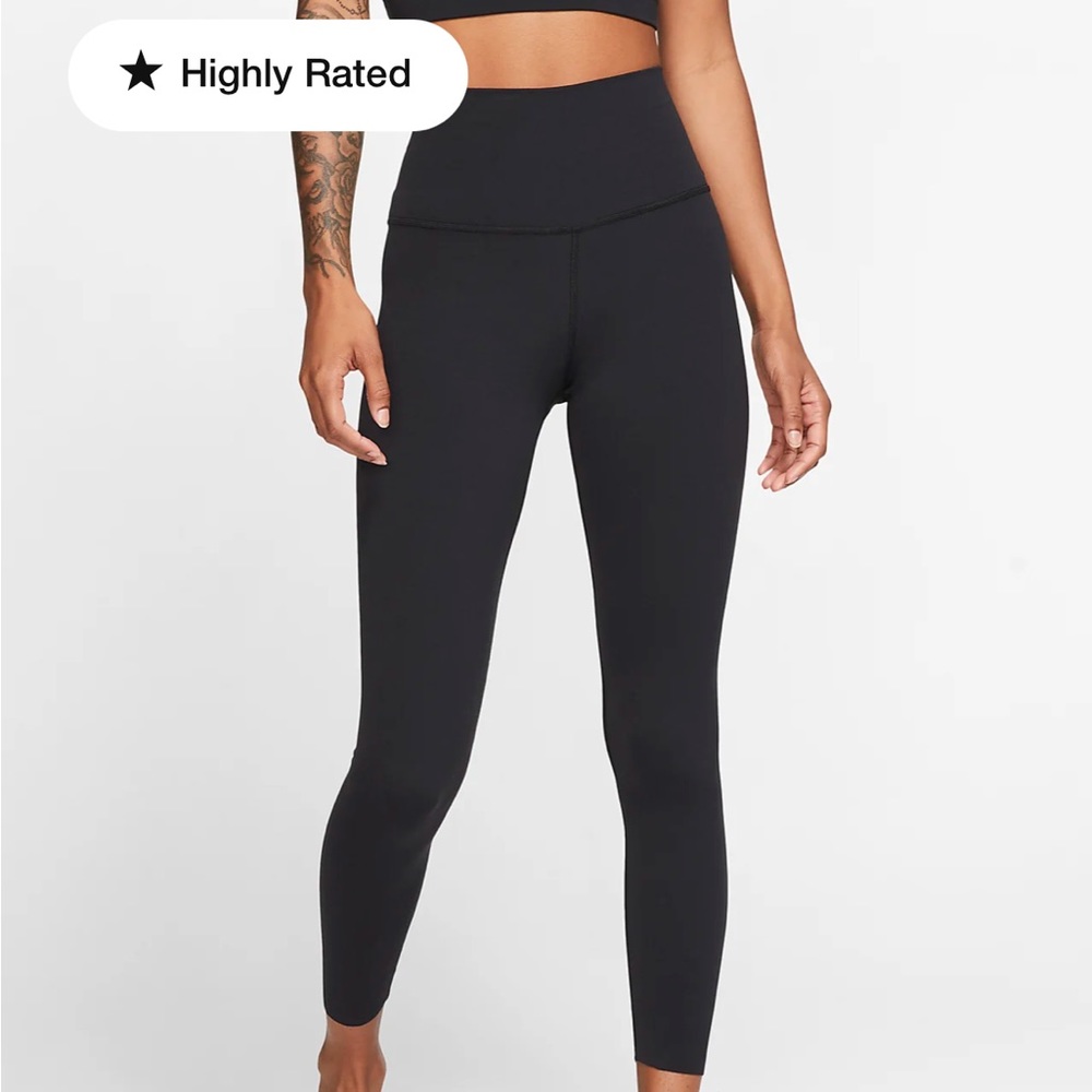 NWOT Nike Yoga Dri Fit Leggings